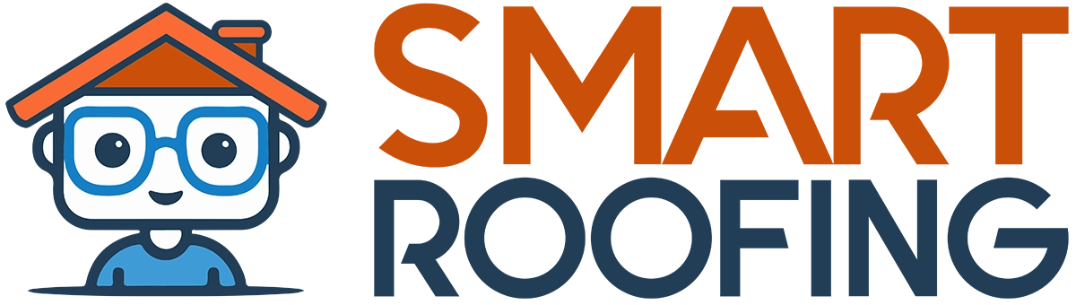 Smart Roofing logo hor